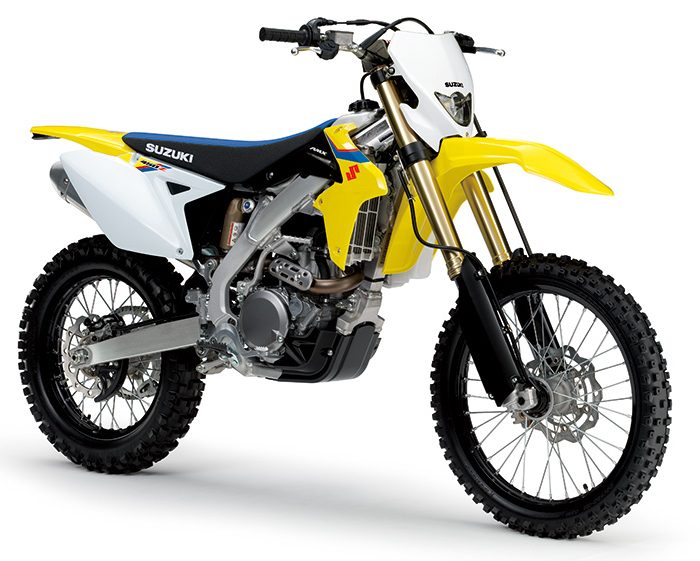 Suzuki RMX450Z