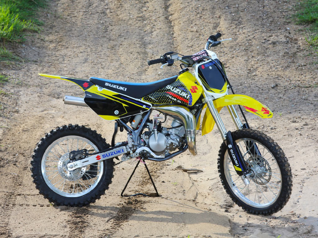 Suzuki RM85
