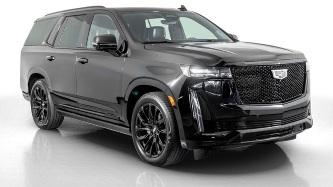 Cadillac Escalade ESV