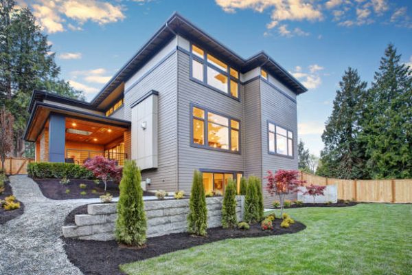 Innovative Newcastle Architect Homes
