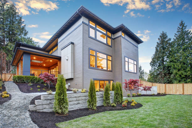 Innovative Newcastle Architect Homes