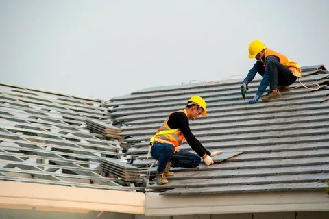 charleston roofing contractors